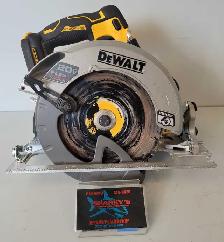 60V/20V 7 1/4' Dewalt DCS573 Brushless Circular Saw (33060056)