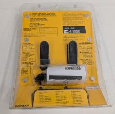(B9716) Dewalt DXFRS300 Heavy Duty Walkie-Talkie (2 Pack) - Photo 4
