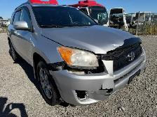 2012 Toyota RAV4 Base, Just in for sale at Pic N Save!