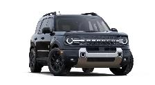 2025 Ford Bronco Sport BADLANDS - Photo 4