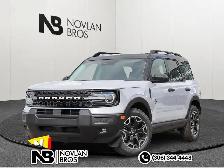 2026 Ford Bronco Sport Outer Banks - Remote Start