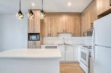 Appartement moderne 5 1/2 au rdc St-Hyacinthe