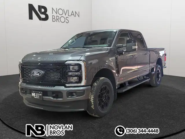 2027 Ford F-350 Super Duty SRW Lariat