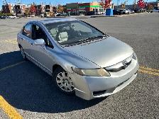 2010 honda civic full equipped