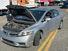 2010 honda civic full equipped - Photo 2