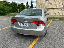 2010 honda civic full equipped - Photo 4