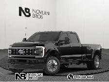 2027 Ford F-450 Super Duty DRW Platinum