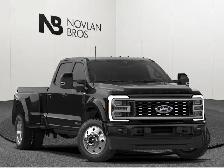 2027 Ford F-450 Super Duty DRW Platinum - Photo 4