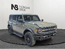 2026 Ford Bronco Big Bend - Running Boards - Photo 2