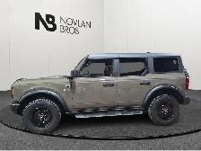 2026 Ford Bronco Big Bend - Running Boards - Photo 3