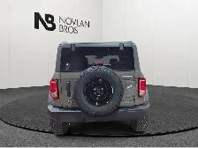 2026 Ford Bronco Big Bend - Running Boards - Photo 5