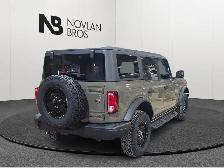 2026 Ford Bronco Big Bend - Running Boards - Photo 6