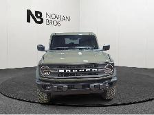 2026 Ford Bronco Big Bend - Running Boards - Photo 8