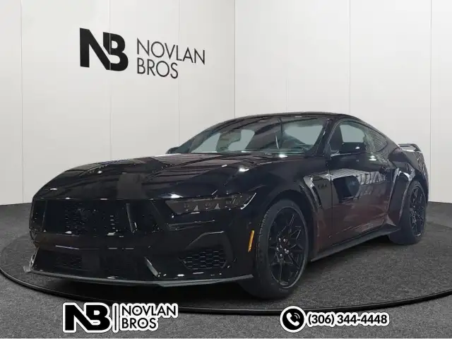 2026 Ford Mustang GT Premium - Leather Seats