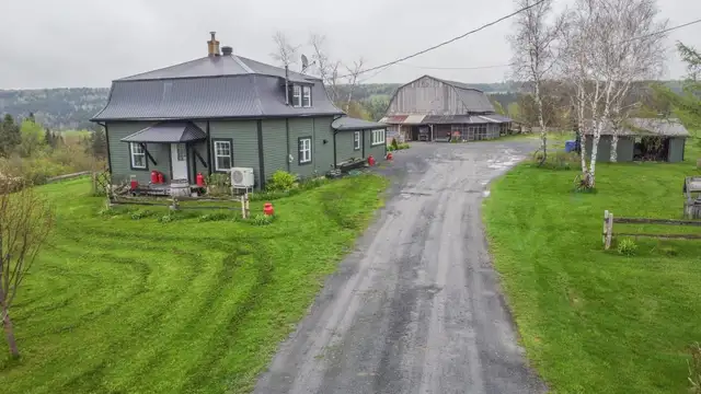 Fermette bigénération Chenille, Verger, Grange… Beauce