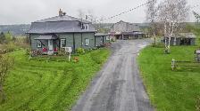 Fermette bigénération Chenille, Verger, Grange… Beauce