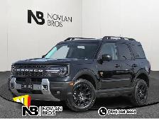 2026 Ford Bronco Sport Badlands - Sunroof - Leather Seats
