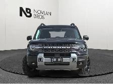 2026 Ford Bronco Sport Badlands - Sunroof - Leather Seats - Photo 2