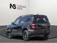2026 Ford Bronco Sport Badlands - Sunroof - Leather Seats - Photo 4