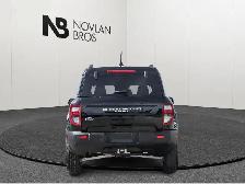 2026 Ford Bronco Sport Badlands - Sunroof - Leather Seats - Photo 5