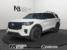 2027 Ford Explorer ST