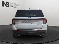 2027 Ford Explorer ST - Photo 4