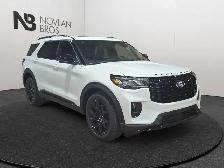 2027 Ford Explorer ST - Photo 7