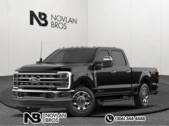 2027 Ford F-350 Super Duty SRW Lariat
