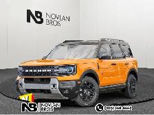 2026 Ford Bronco Sport Badlands - Sunroof - Leather Seats