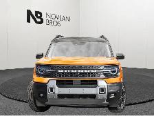 2026 Ford Bronco Sport Badlands - Sunroof - Leather Seats - Photo 2