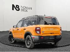 2026 Ford Bronco Sport Badlands - Sunroof - Leather Seats - Photo 4