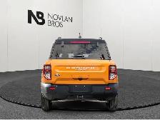 2026 Ford Bronco Sport Badlands - Sunroof - Leather Seats - Photo 5
