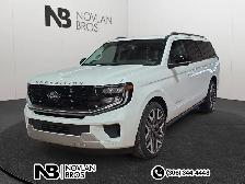 2026 Ford Expedition Platinum Max
