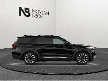 2026 Ford Explorer Platinum - Photo 5