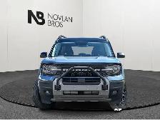 2026 Ford Bronco Sport Badlands - Sunroof - Leather Seats - Photo 2