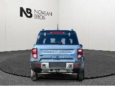 2026 Ford Bronco Sport Badlands - Sunroof - Leather Seats - Photo 5