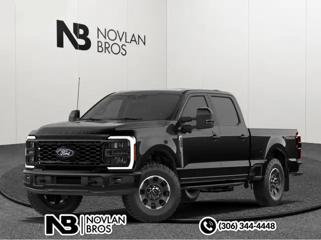 2027 Ford F-250 Super Duty SRW Lariat