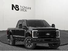 2027 Ford F-250 Super Duty SRW Lariat - Photo 4