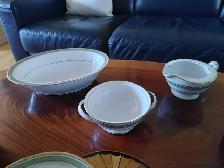 Set de vaisselle ' NORITAKE ' ( 8 personnes ) Japon - Photo 10