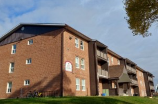 12 Illinois Avenue - 2 & 3 Bedroom Suites Available!