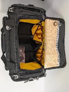 (B7884) DeWalt ToughSystem 2.0 Tool Bag with Shoulder Strap - Photo 2