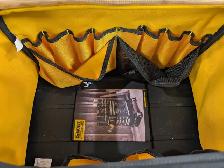 (B7884) DeWalt ToughSystem 2.0 Tool Bag with Shoulder Strap - Photo 3