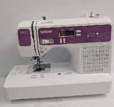 (B7686) Brother Computerized Sewing & Quilting Machine SQ9130