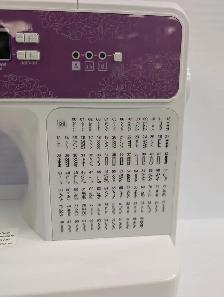 (B7686) Brother Computerized Sewing & Quilting Machine SQ9130 - Photo 5