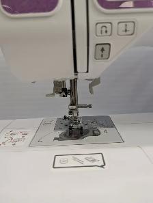 (B7686) Brother Computerized Sewing & Quilting Machine SQ9130 - Photo 9