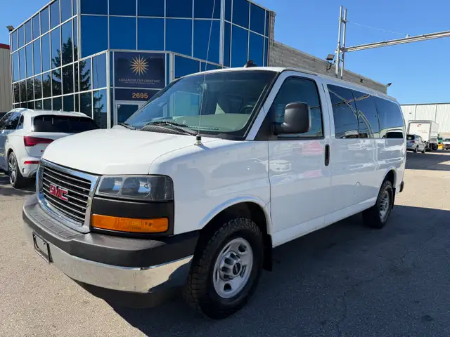 2017 GMC Savana Passenger LS - 12 Passenger
