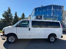 2017 GMC Savana Passenger LS - 12 Passenger - Photo 2