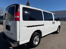 2017 GMC Savana Passenger LS - 12 Passenger - Photo 6