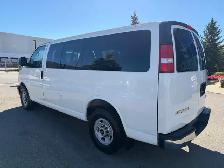 2017 GMC Savana Passenger LS - 12 Passenger - Photo 8