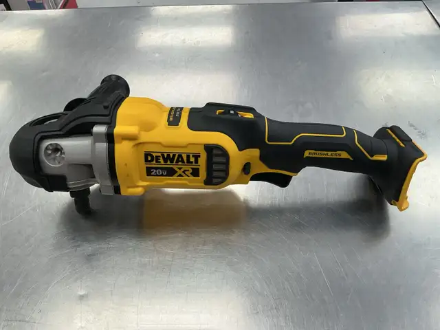 Meuleuse d'angle sans fil DEWALT 20V MAX XR Brushless